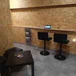 Pokoj Kapsulowy #3 Centrum